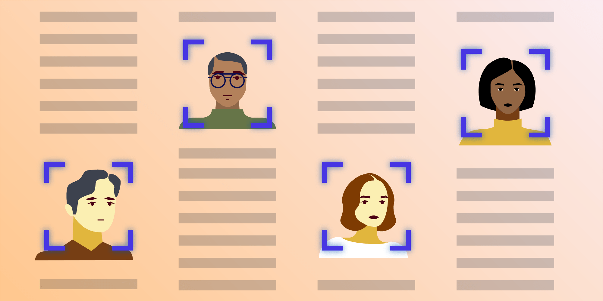 Automatically Redact Faces with PSPDFKit for iOS