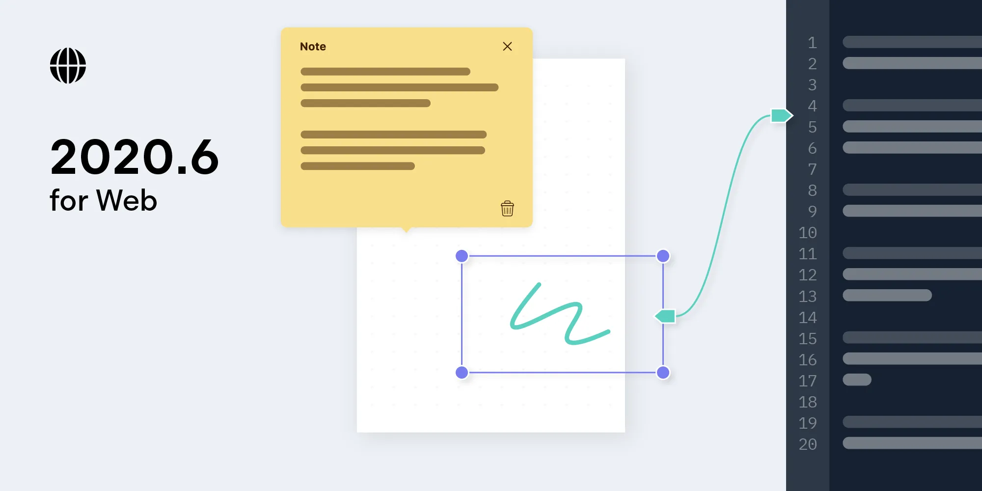 PSPDFKit for Web: Annotation notes & accessibility