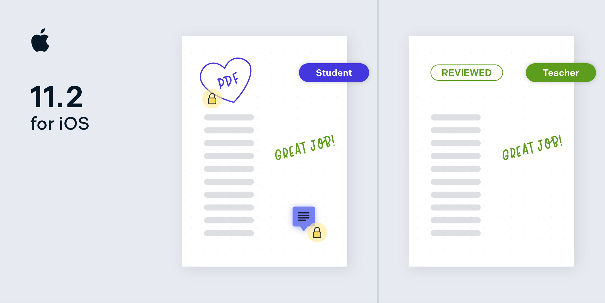 PSPDFKit 11.2 for iOS Adds Instant Collaboration Permissions