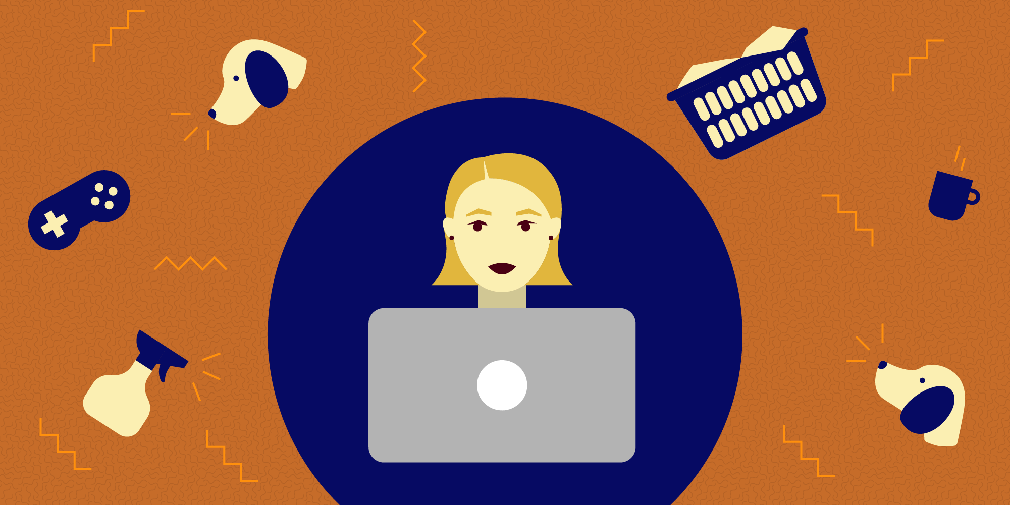 9 Tips to Help You Work Effectively from Home