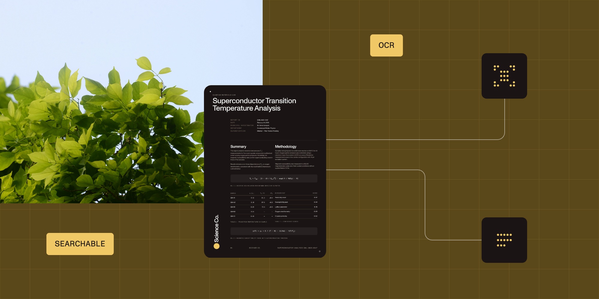 How to OCR PDFs with Nutrient OCR API: JavaScript, Python, PHP, and Java