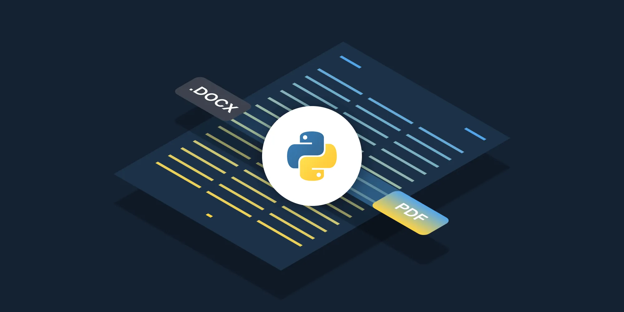 How to Convert DOCX to PDF Using Python