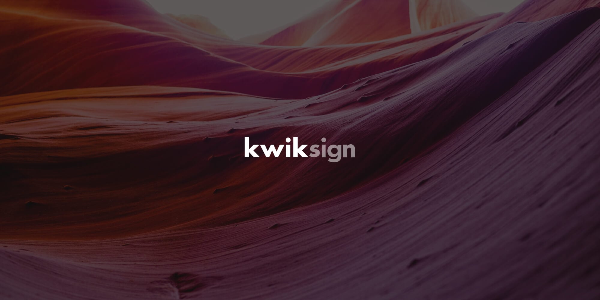 KwikSign cuts dev time six months with Nutrient