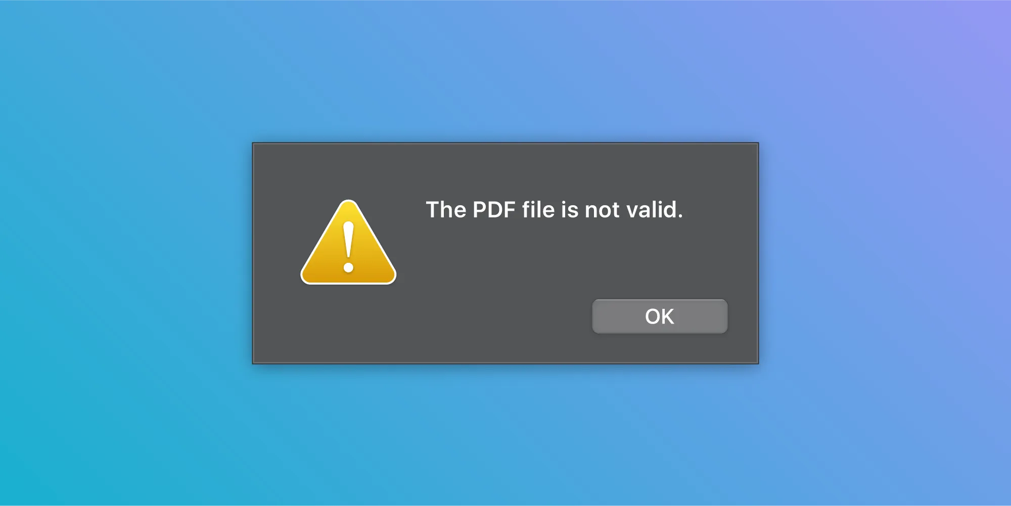 Featured image for article: Is My Document a Valid PDF?
