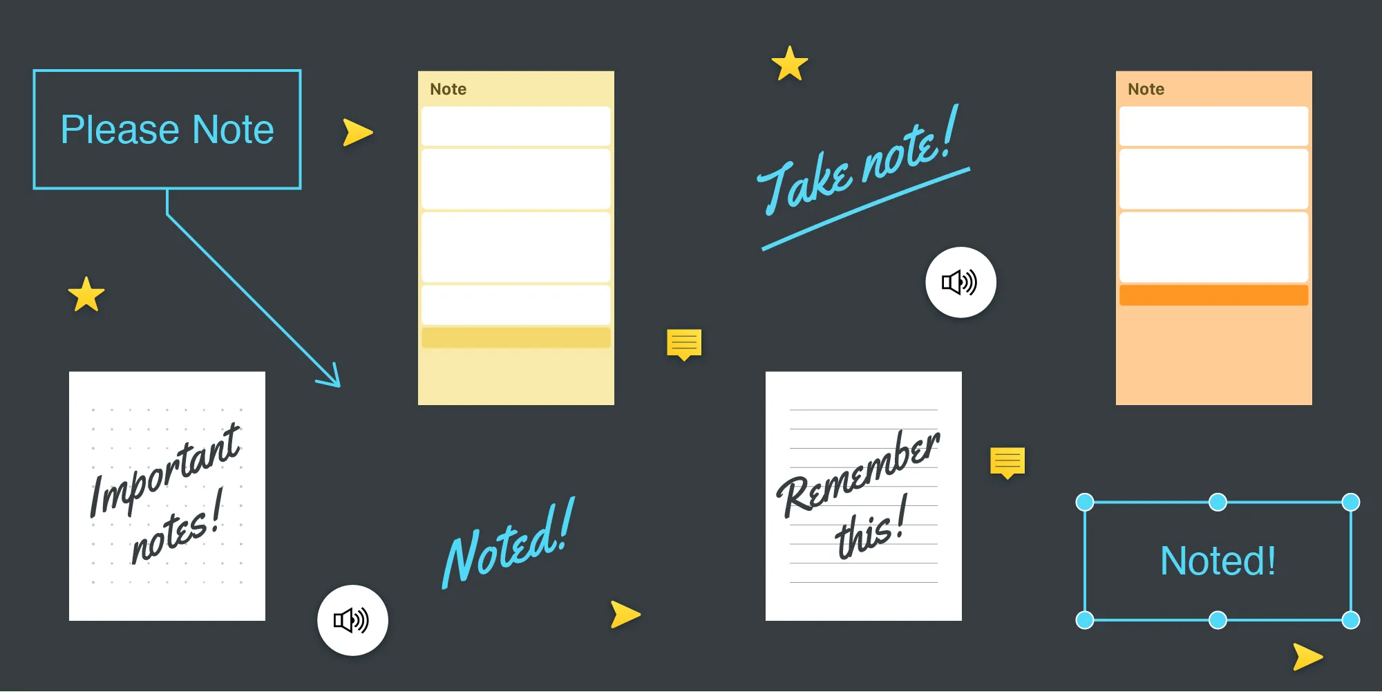 How to Take Notes Using the PSPDFKit UI