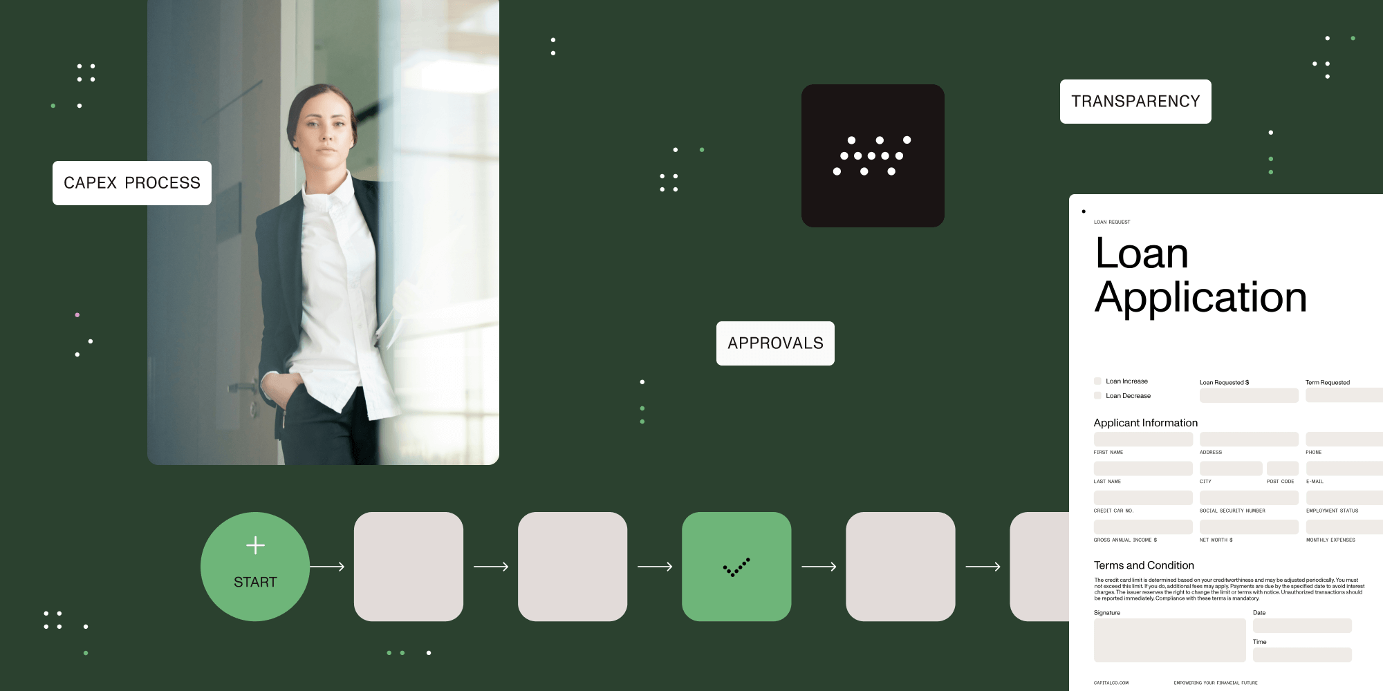 CapEx formula: Reducing errors in capital expenditure through automation