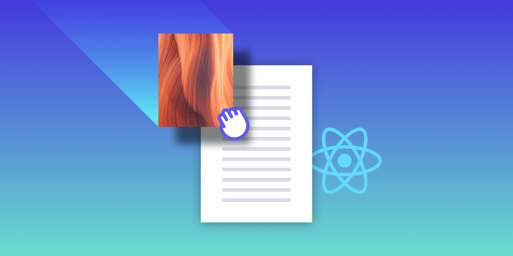 Implement drag and drop for Nutrient in a React application
