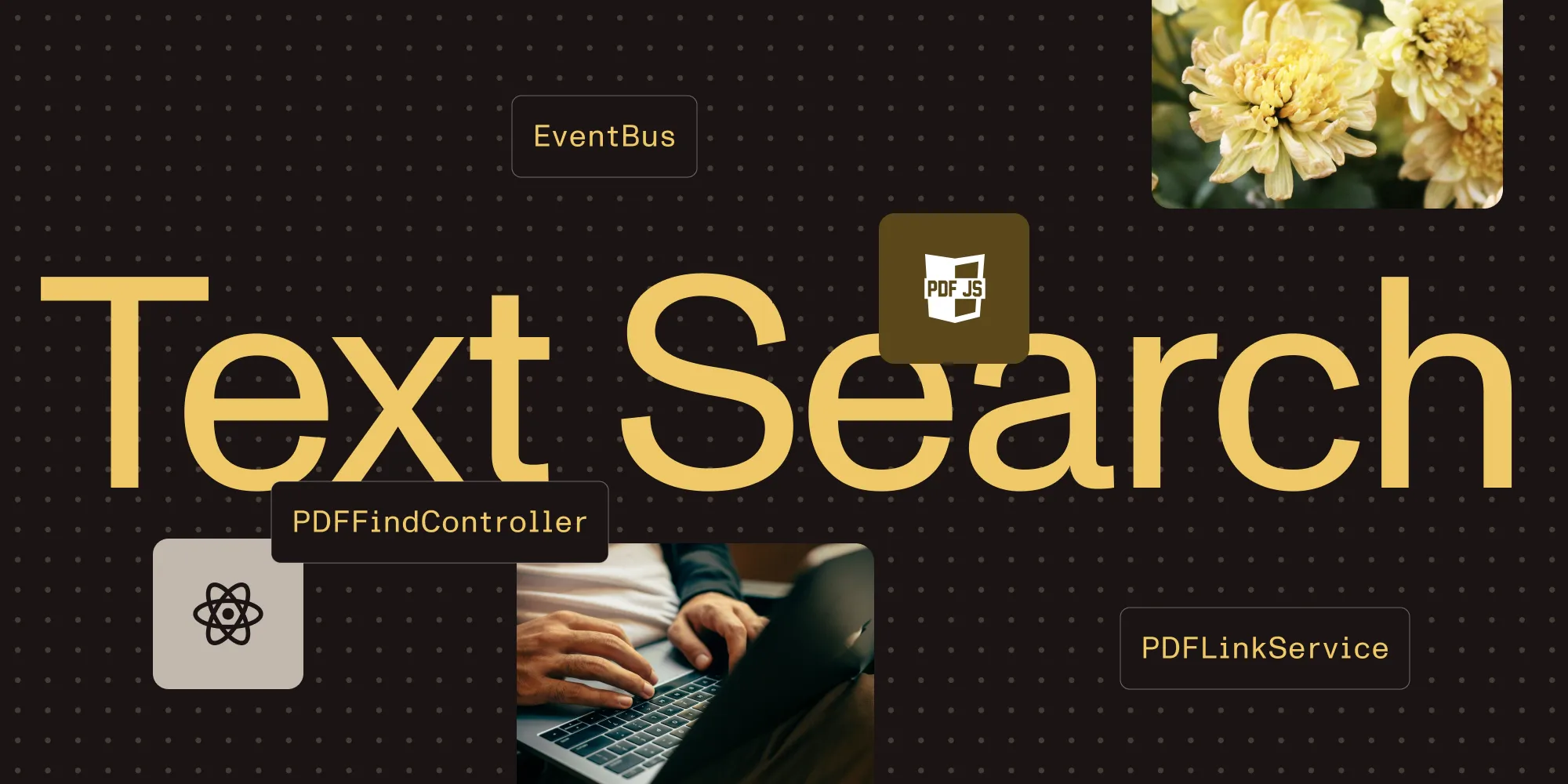 Featured image for article: How to implement text search in PDF.js with PDFFindController