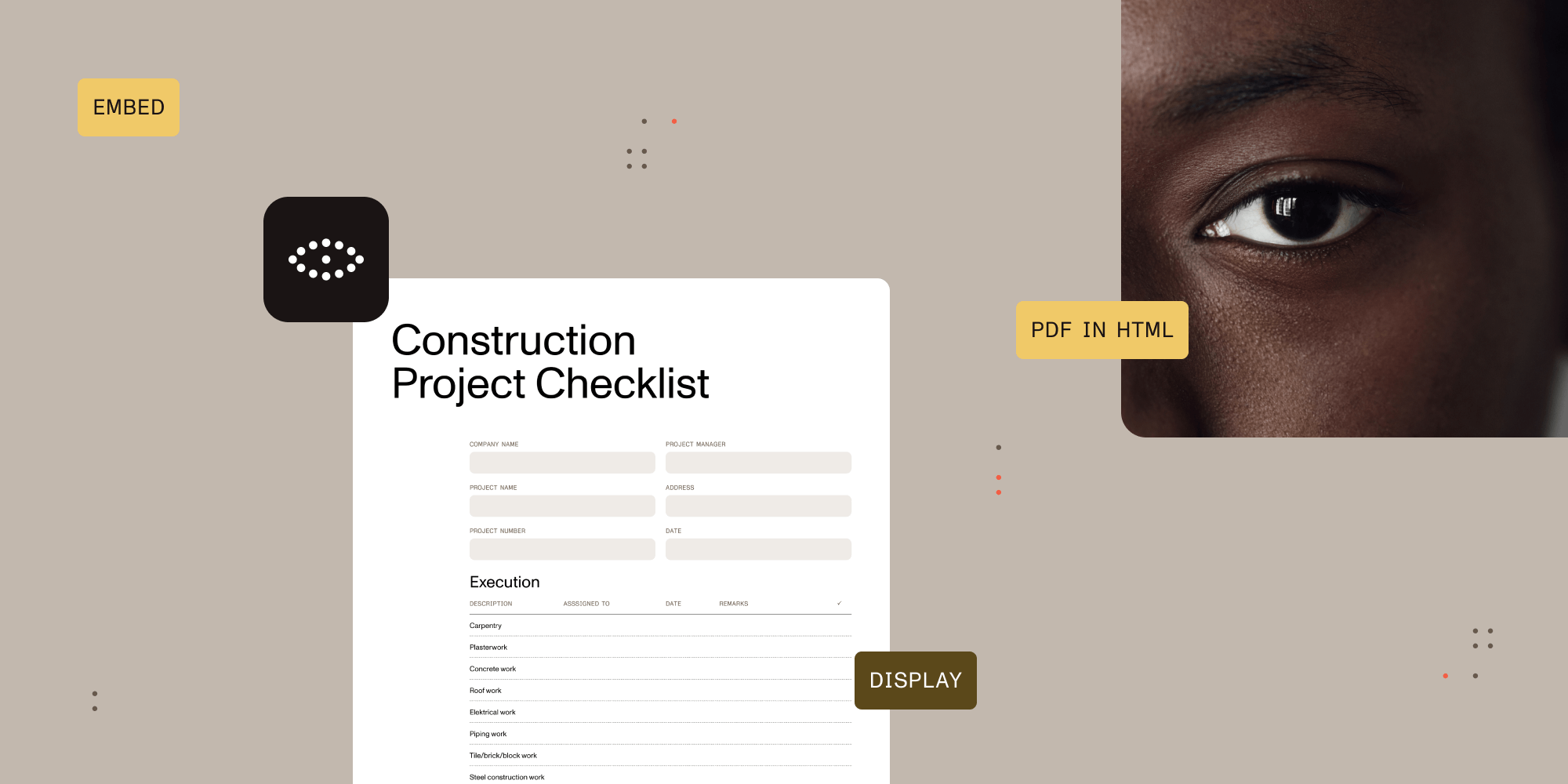 Five easy ways to embed and display a PDF in HTML (no JavaScript needed)