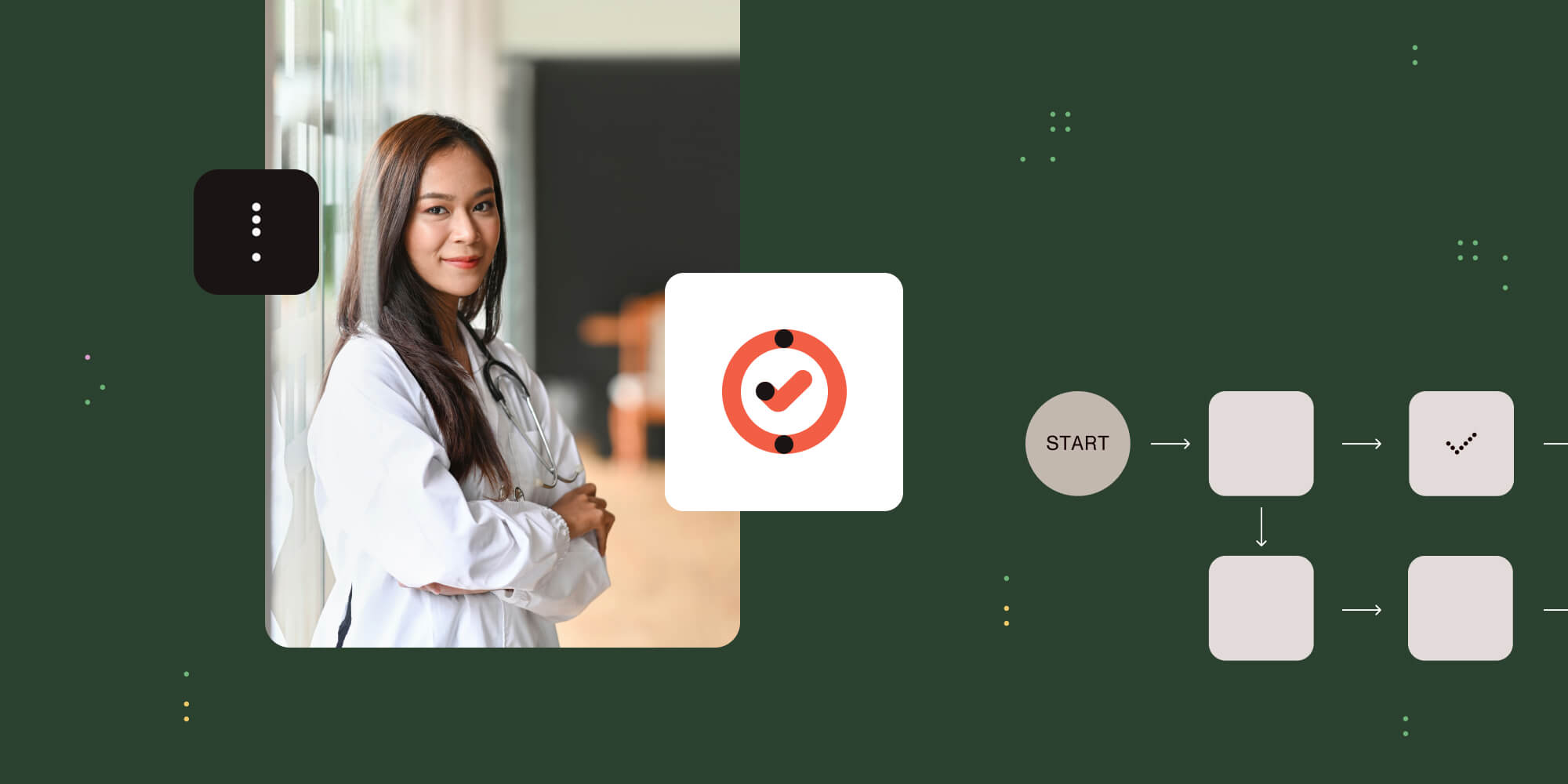 How automating workflows in healthcare research ensures compliance instead of critical errors