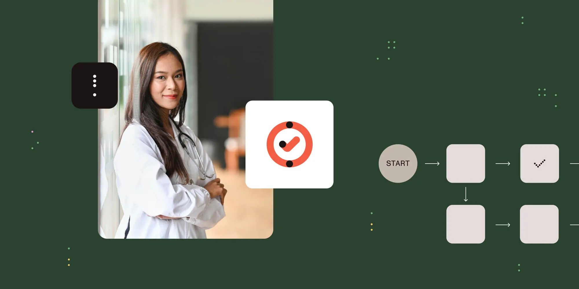 How automating workflows in healthcare research ensures compliance instead of critical errors