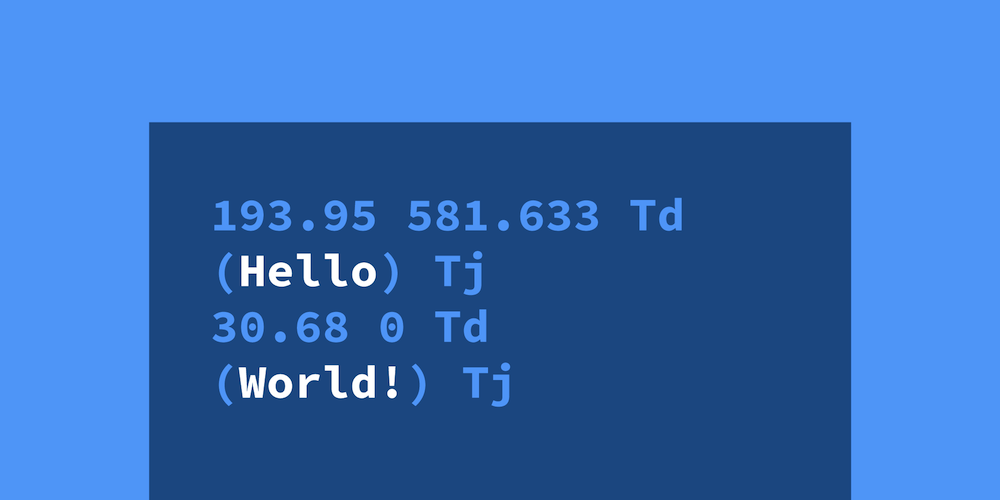 How to Extract Text from a PDF