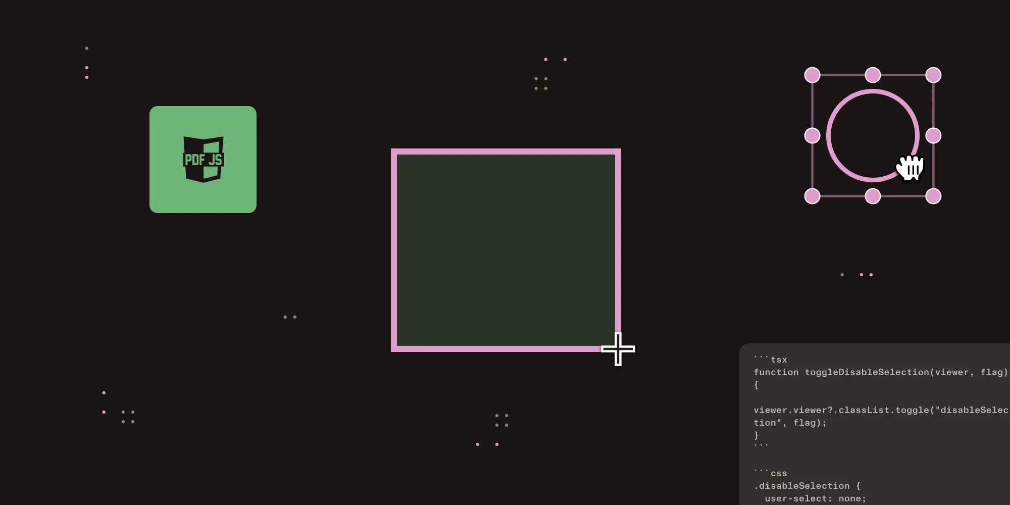 Featured image for article: How to build area annotations with canvas capture in PDF.js