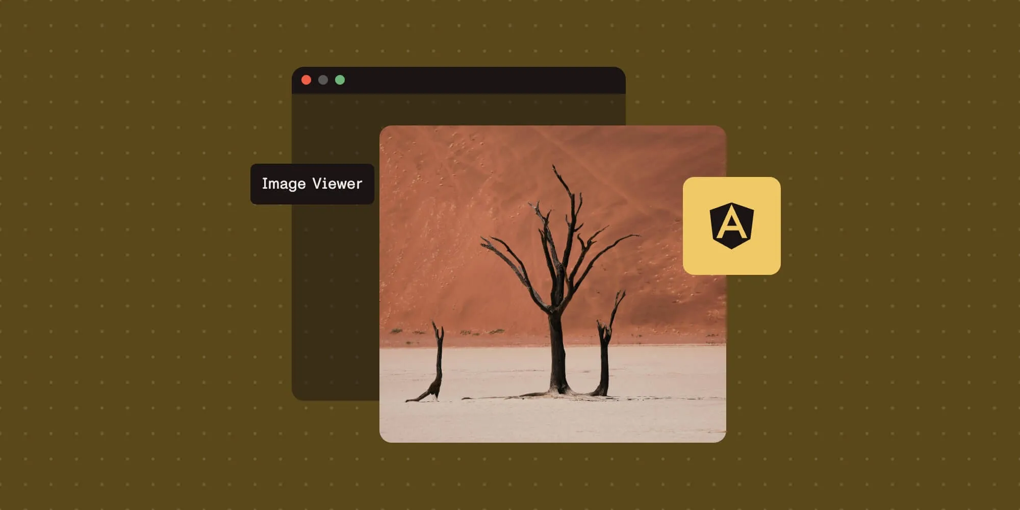 How to build an Angular image viewer