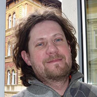 Portrait photo of Balázs Molnár, Low-code Team Lead