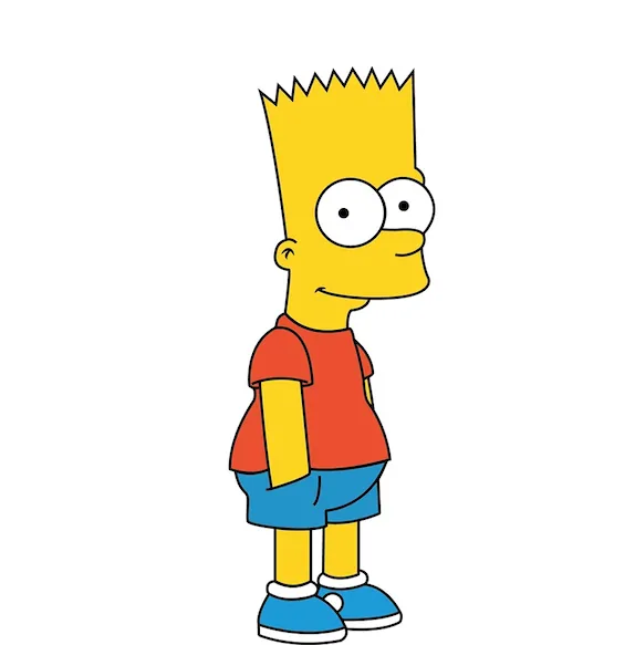 Bart Simpson