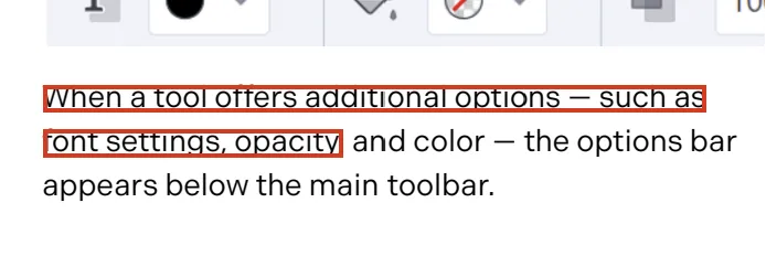 Before redaction