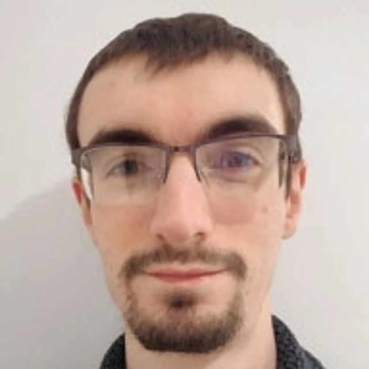 Portrait photo of Ben Goble, Senior Technical Support Engineer