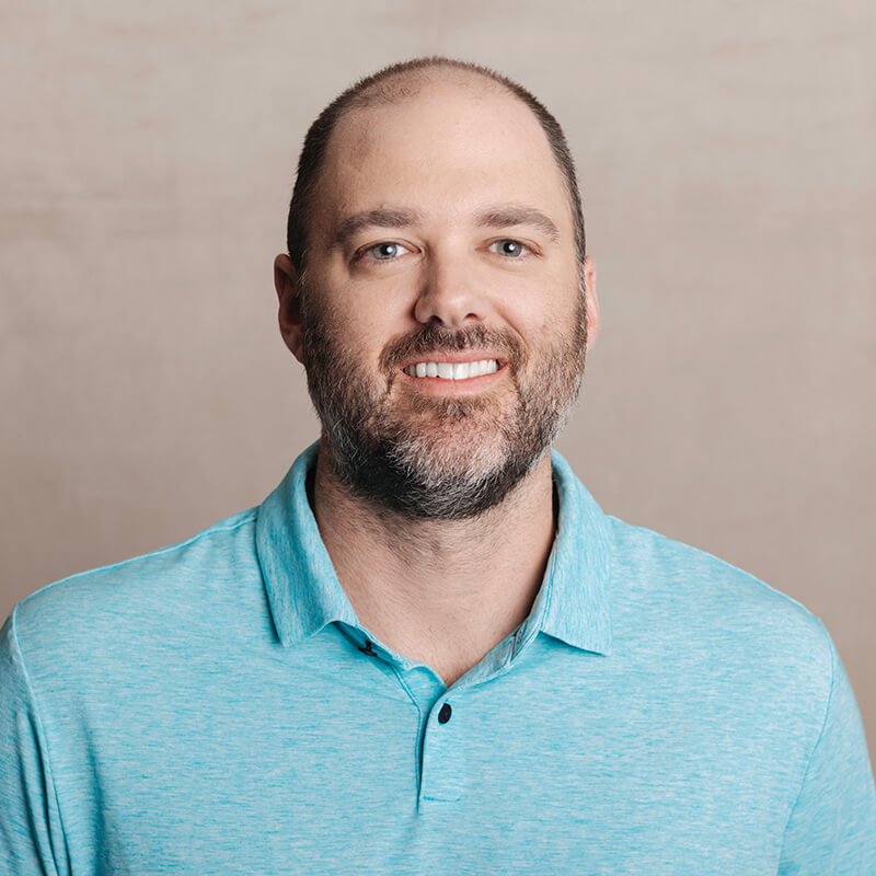 Portrait photo of Ben Grantham, VP, Financial, Planning & Analysis