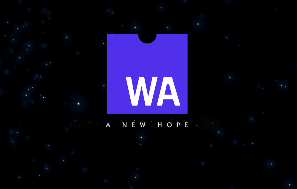 WebAssembly: A New Hope