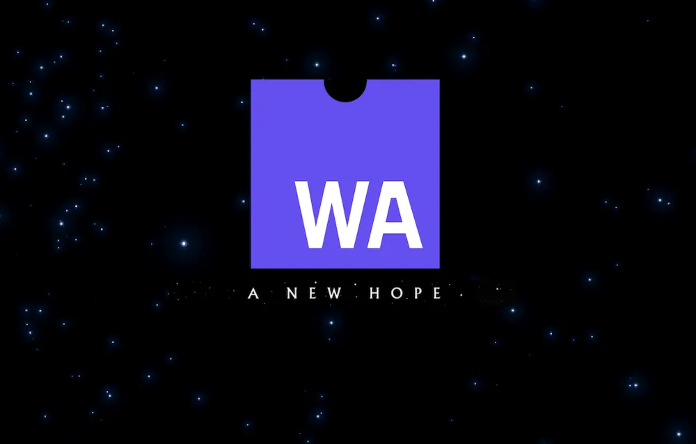 WebAssembly: A New Hope