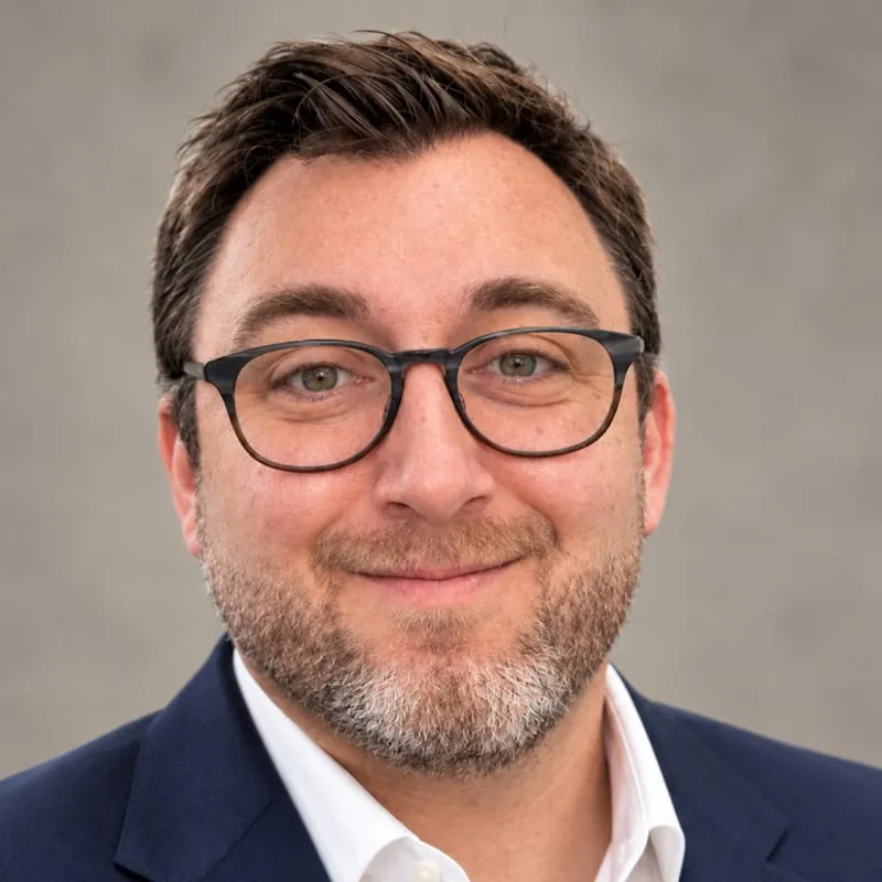 Portrait photo of Brandon Wright, Regional Sales Director