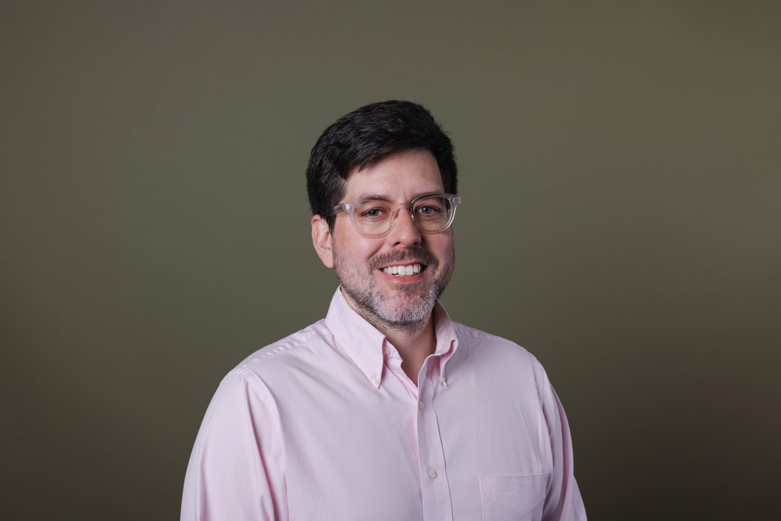 Portrait photo of Brian Muñoz, Project Manager