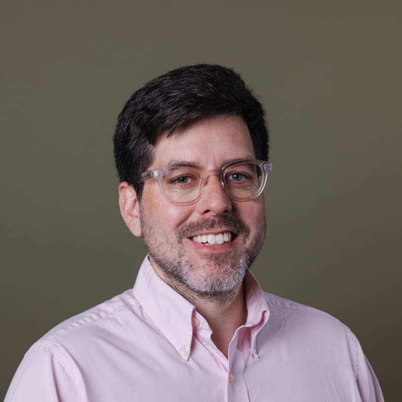 Portrait photo of Brian Muñoz, Project Manager