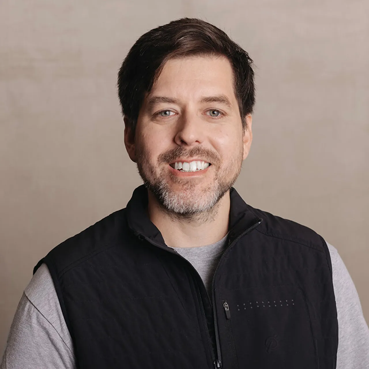 Portrait photo of Brian Muñoz, Project Manager