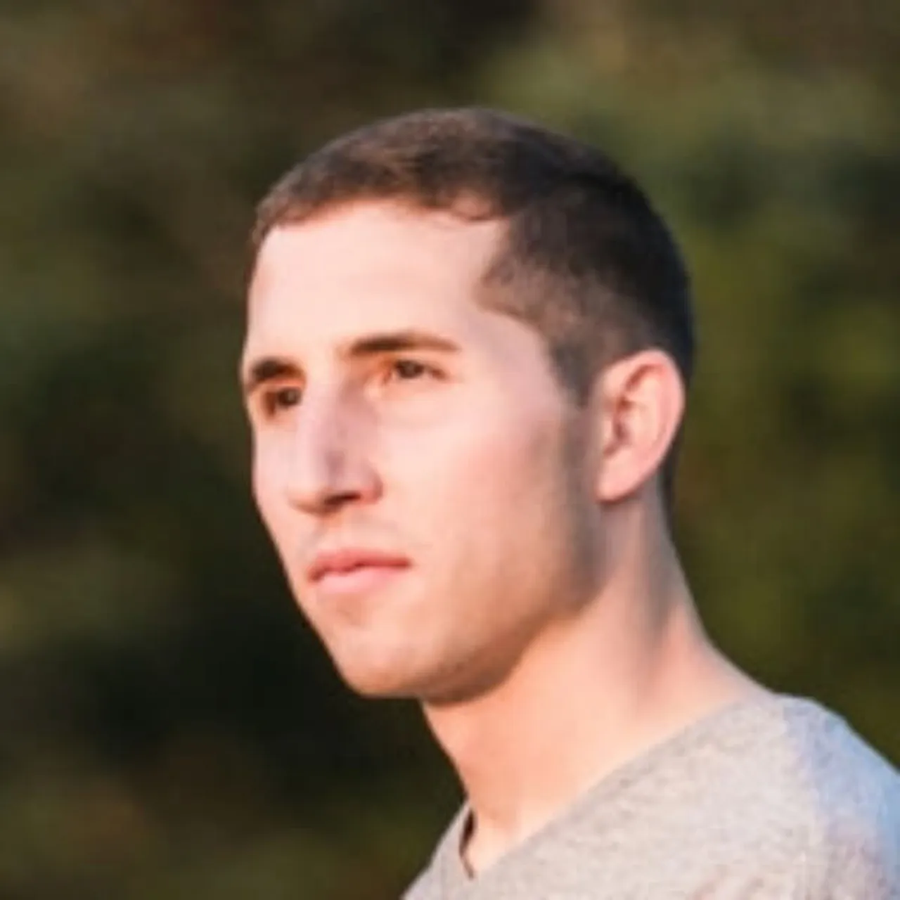 Portrait photo of Bryan Rust, Customer Success Representative