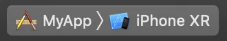 Xcode Target