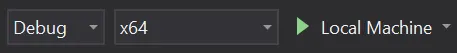 Build Toolbar