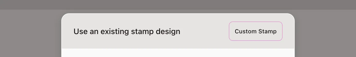 Navigate to Stamp Annotation Templates Button