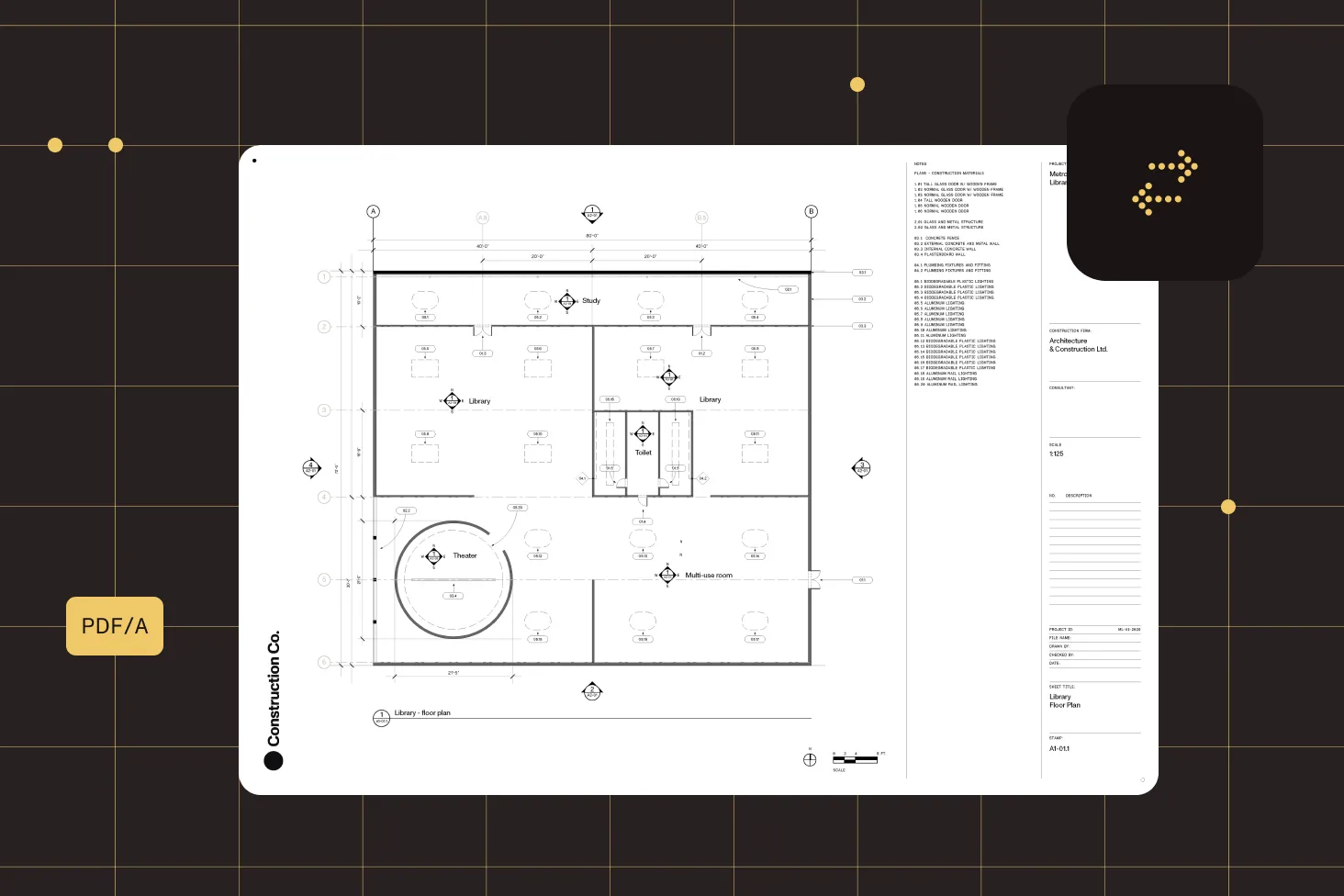 Convert CAD to PDF