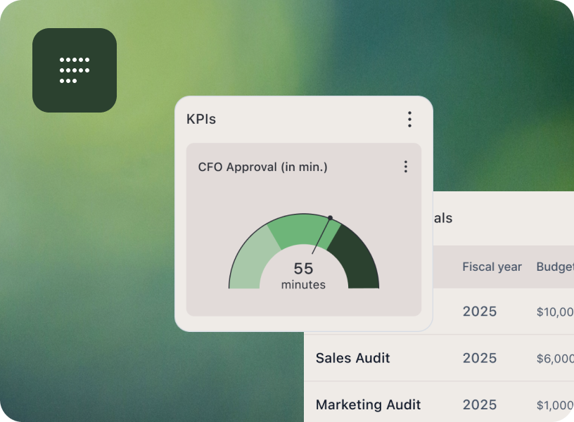Standardized documentation