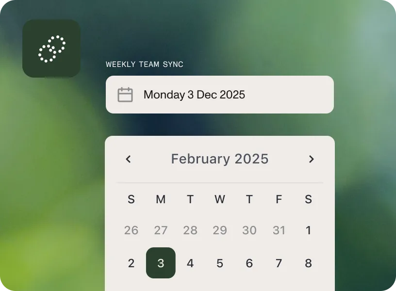 Stronger cross-functional alignment
