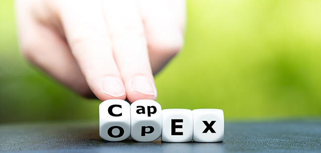 OpEx vs CapEx: Key differences, examples, and tax treatment
