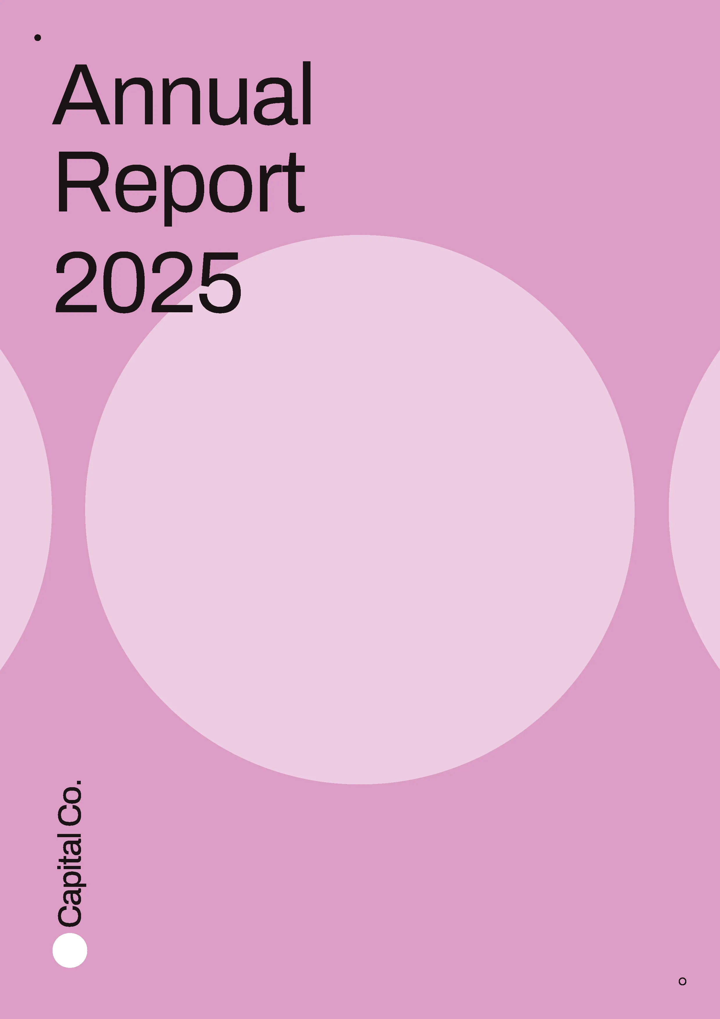 Report template