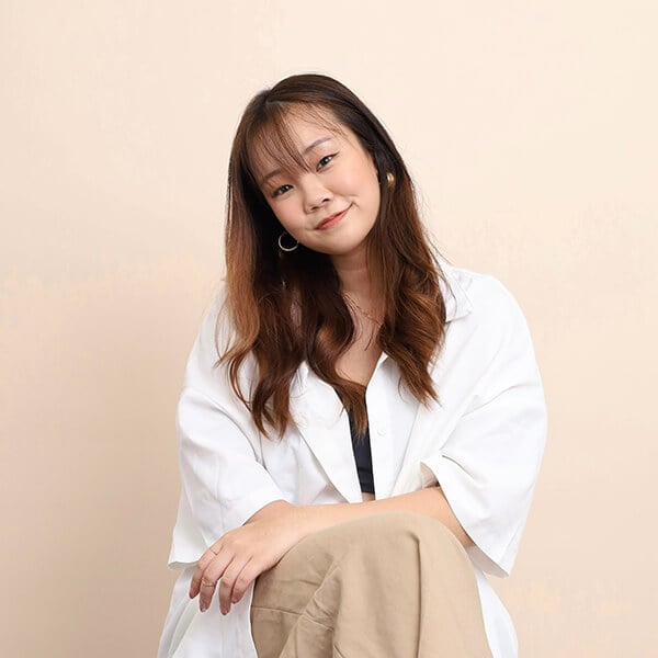 Portrait photo of Caslin Lau, Regional Sales Representative
