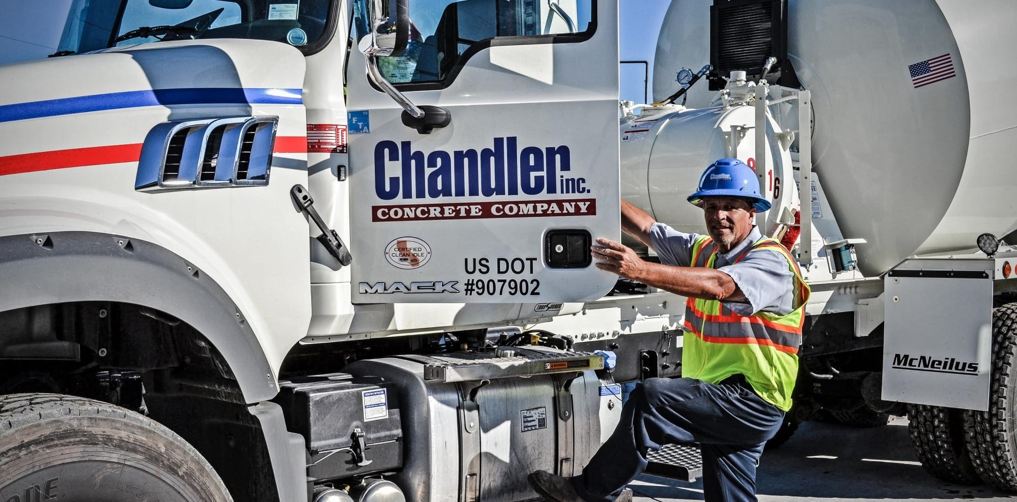 Chandler Employee