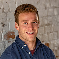 Portrait photo of Chris Hamby, Commercial Contracts Attorney