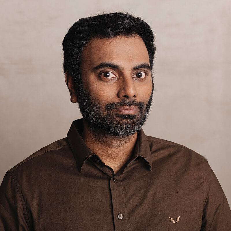 Profile picture of Clavin Fernandes