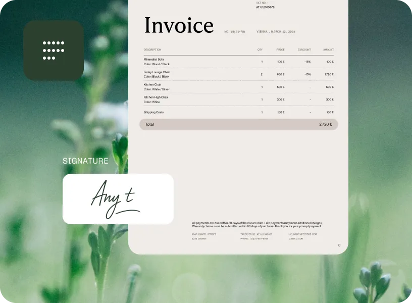 Prevent skipped steps or missing signatures