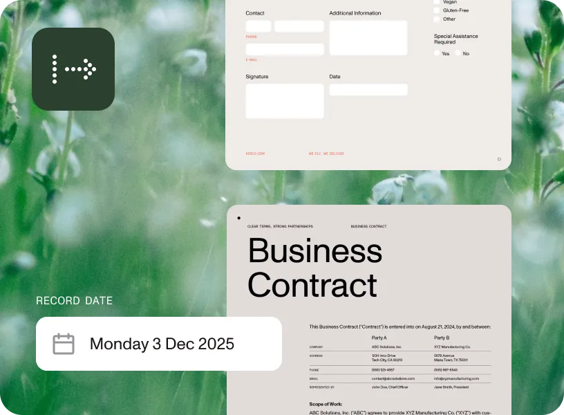 Prove compliance in minutes, not days