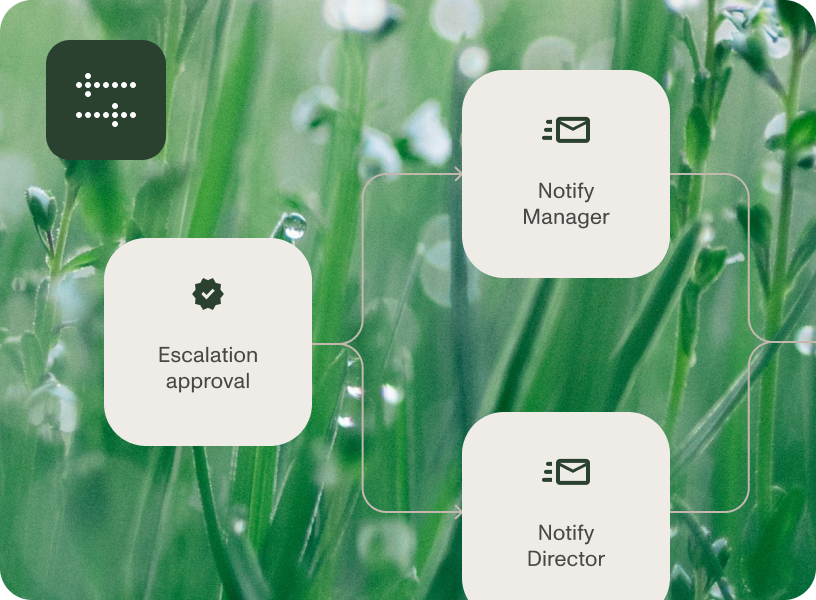 Customize for your industry’s rules