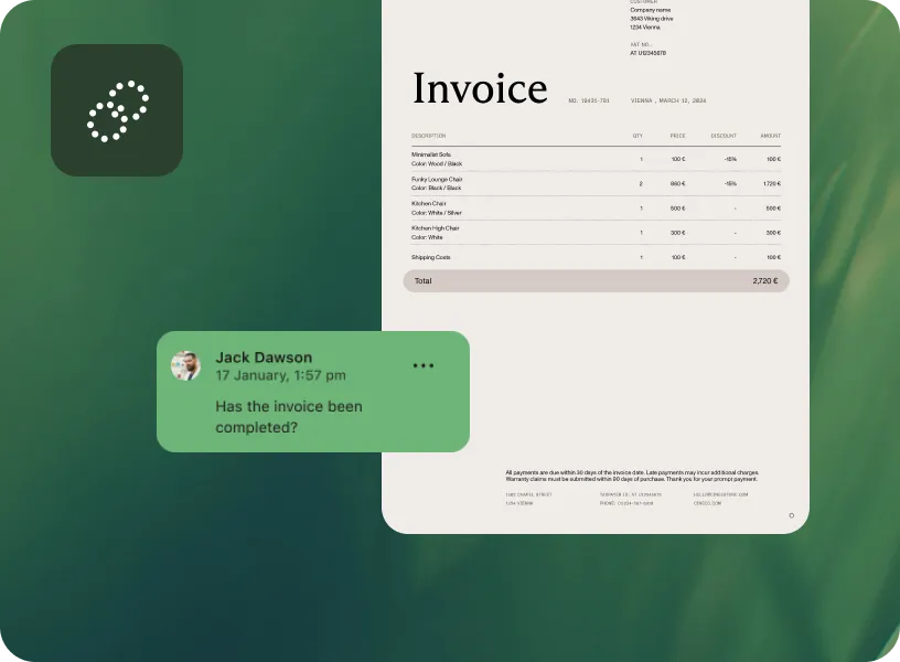 Keep stakeholders aligned