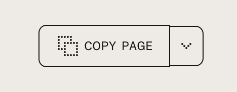 Copy Page Button