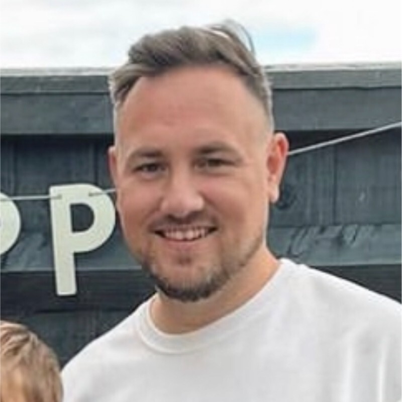 Portrait photo of Craig Atkinson, Regional Sales Representative