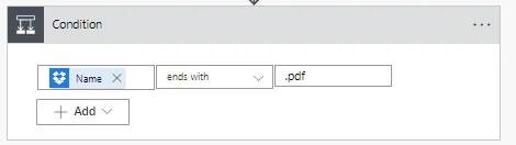list of files names