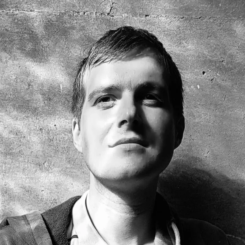 Portrait photo of Cristian Sandu, Senior Software Engineer, Native